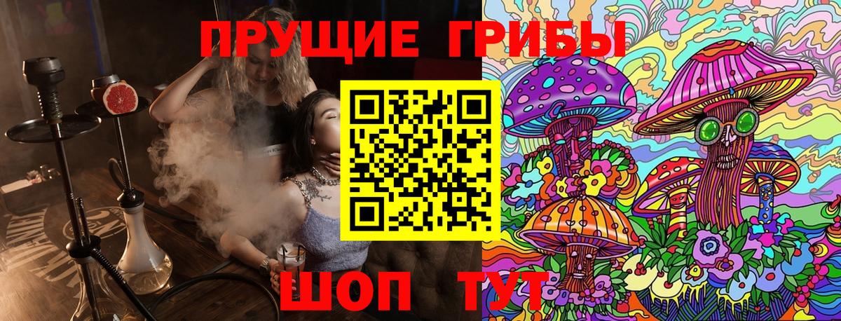 Галлюциногенные грибы Magic Shrooms Канаш